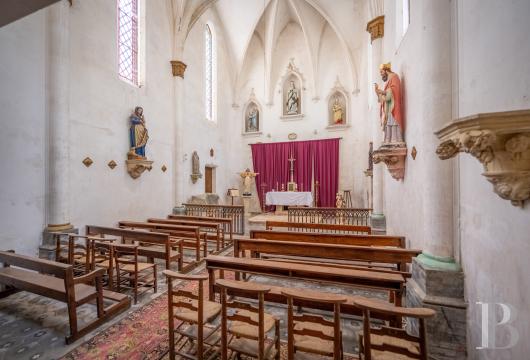edifices religieux a vendre midi pyrenees   - 17